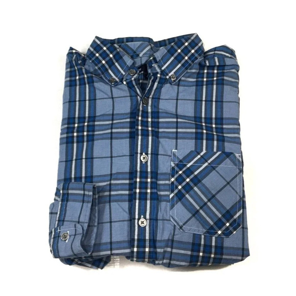 BF230 Men’s Gap Brand Original Fit Button Shirt M - Picture 1 of 4